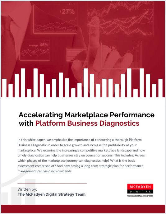 Accelerating Marketplace Performance with Platform Business Diagnostics